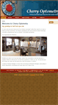 Mobile Screenshot of cherryoptometry.net